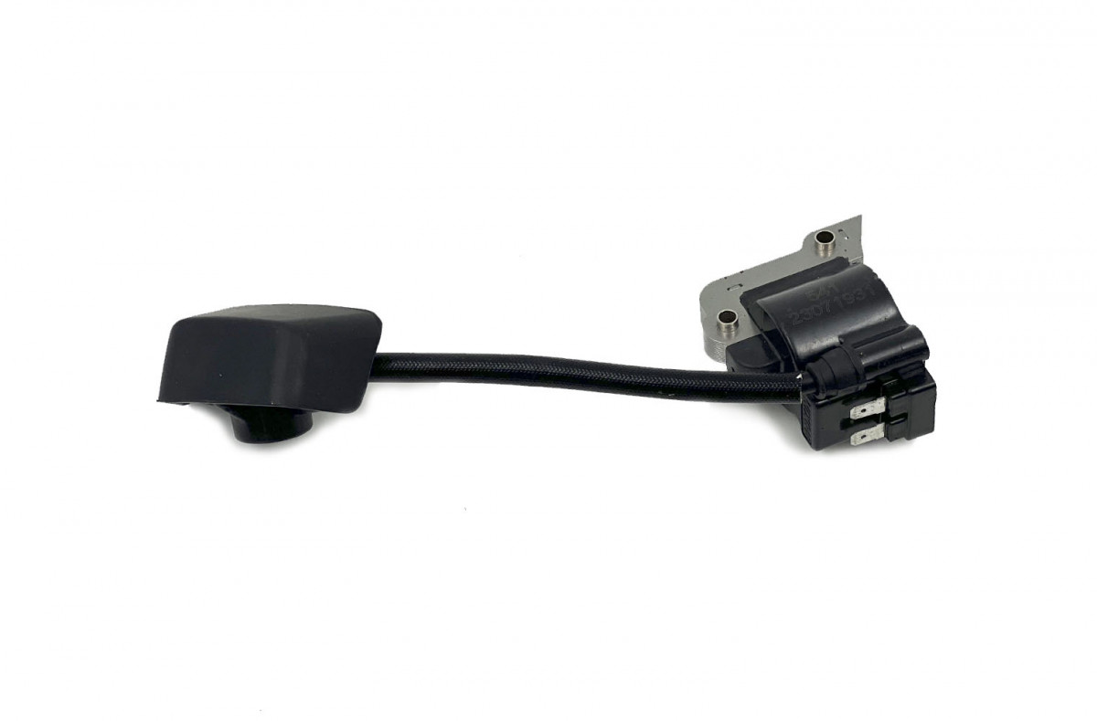 Катушка зажигания двигателя бензокосы R155   Steviman 