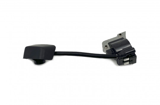 Катушка зажигания двигателя бензокосы R155   Steviman 